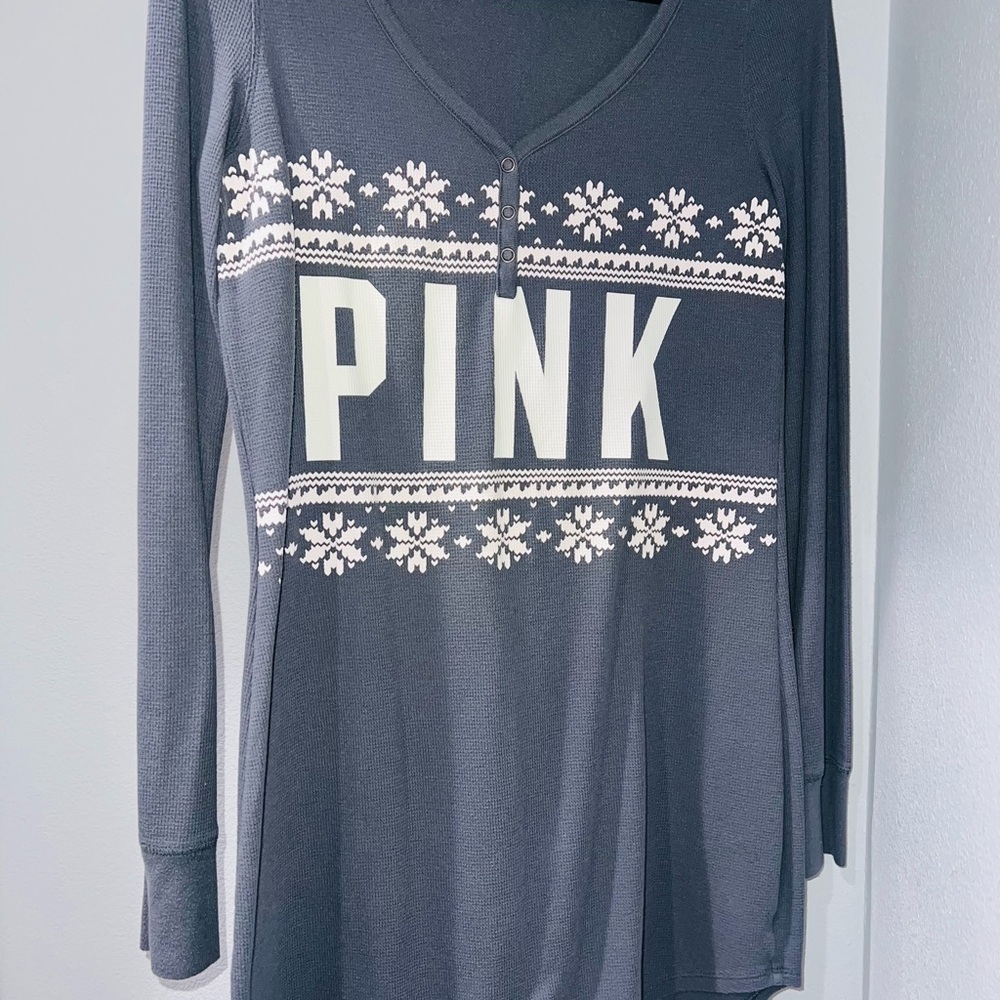 Only Women's Gray Long Sleeve Top